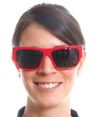 Ksubi Chait sunglasses