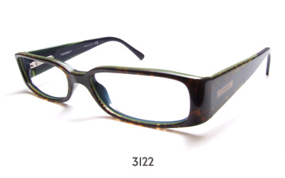 Chanel 3122 glasses frames * DISCONTINUED MODEL