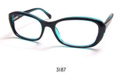 Chanel 3187 glasses frames * DISCONTINUED MODEL