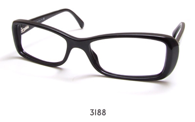 Chanel 3188 glasses frames * DISCONTINUED MODEL