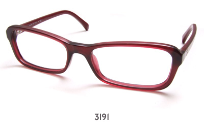 Chanel 3191 glasses