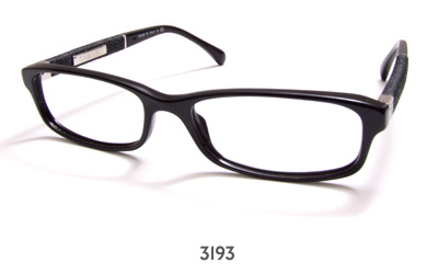 Chanel 3193 glasses