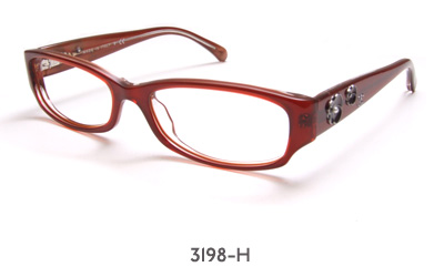 Chanel 3198-H glasses