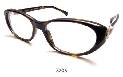 Chanel 3203 glasses