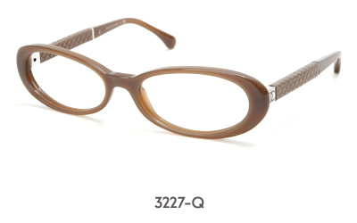 Chanel 3227-Q glasses frames * DISCONTINUED MODEL