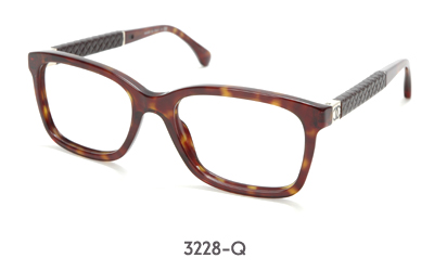 Chanel 3228-Q glasses
