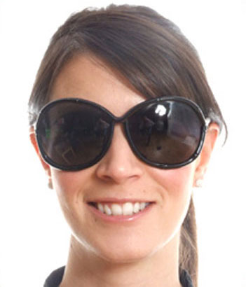 Tom Ford TF 0075 Claudia sunglasses