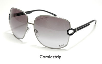 Dior Comicstrip sunglasses