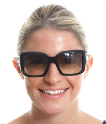 Dior Couture sunglasses