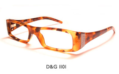 D&G D&G 1101 glasses