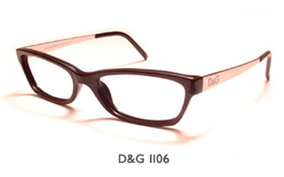 D&G D&G 1106 glasses