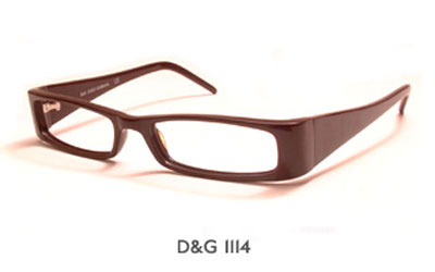 D&G D&G 1114 glasses