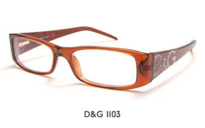 D&G D&G 1103 glasses