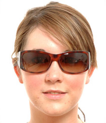 Dior D 1 sunglasses