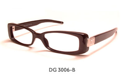 Dolce & Gabbana DG 3006-B glasses