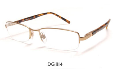 Dolce & Gabbana DG 1114 glasses