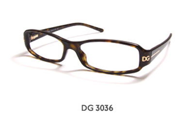 Dolce & Gabbana DG 3036 glasses