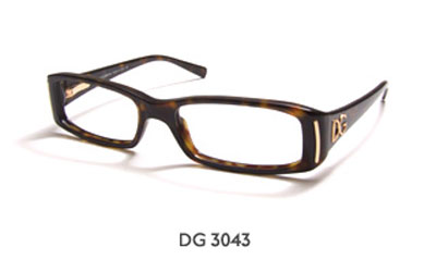Dolce & Gabbana DG 3043 glasses