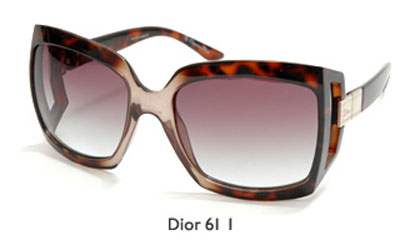 Dior Dior 61 1 sunglasses