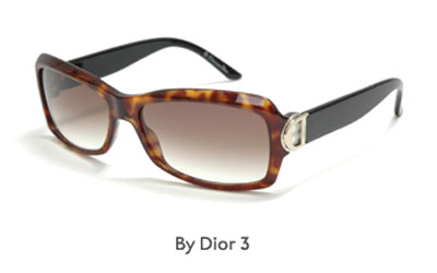 Dior By Dior 3 sunglasses