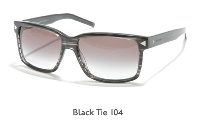 Dior Homme Black Tie 104 sunglasses