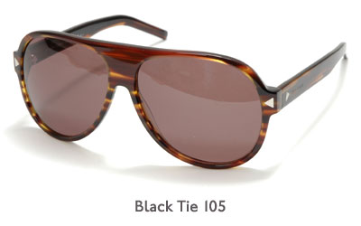 Dior Homme Black Tie 105 sunglasses