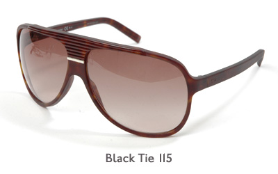 Dior Homme Black Tie 115 sunglasses