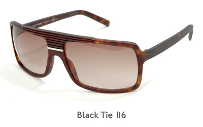 Dior Homme Black Tie 116 sunglasses