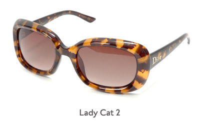 Dior Lady Cat 2 sunglasses
