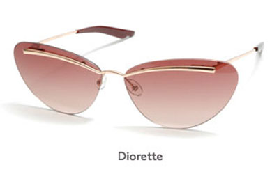 Dior Diorette sunglasses