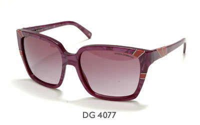 Dolce & Gabbana DG 4077 sunglasses