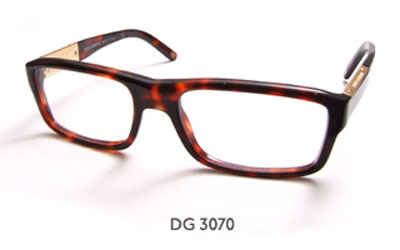 Dolce & Gabbana DG 3070 glasses