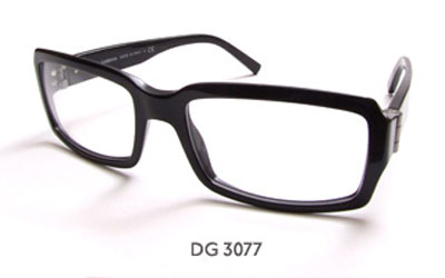 Dolce & Gabbana DG 3077 glasses