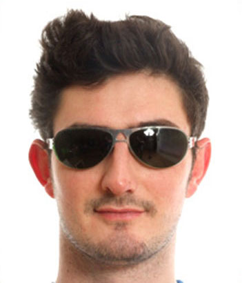 IC Berlin Elvis sunglasses