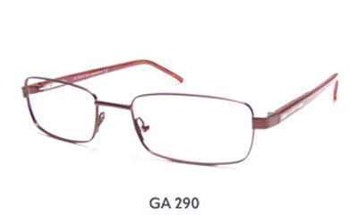 Giorgio Armani GA 290 glasses