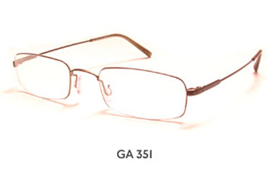 Giorgio Armani GA 351 glasses