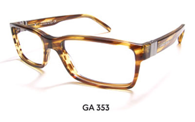 Giorgio Armani GA 353 glasses