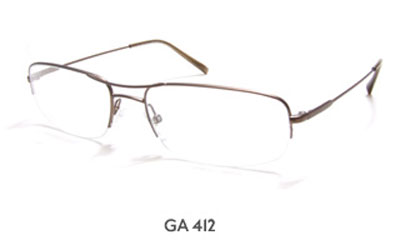 Giorgio Armani GA 412 glasses