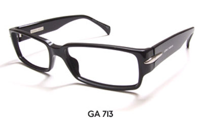 Giorgio Armani GA 713 glasses
