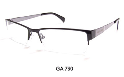 Giorgio Armani GA 730 glasses