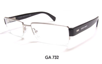 Giorgio Armani GA 732 glasses