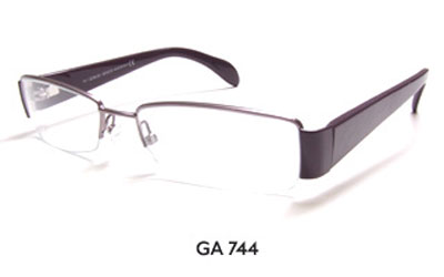 Giorgio Armani GA 744 glasses