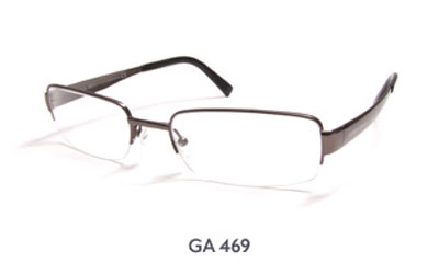 Giorgio Armani GA 469 glasses