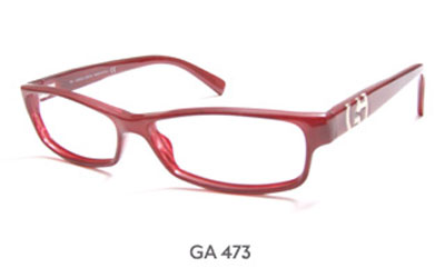Giorgio Armani GA 473 glasses