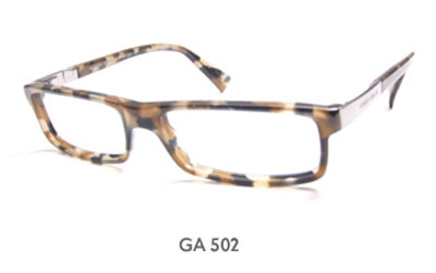 Giorgio Armani GA 502 glasses