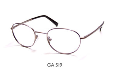 Giorgio Armani GA 519 glasses