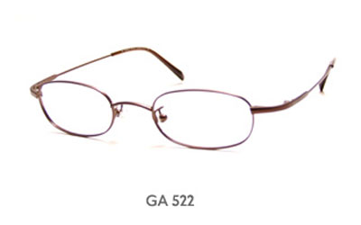 Giorgio Armani GA 522 glasses