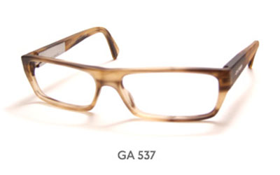 Giorgio Armani GA 537 glasses
