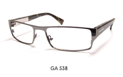 Giorgio Armani GA 538 glasses