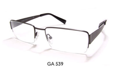 Giorgio Armani GA 539 glasses